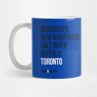 "Homegrown Series" Toronto: Stro Mug